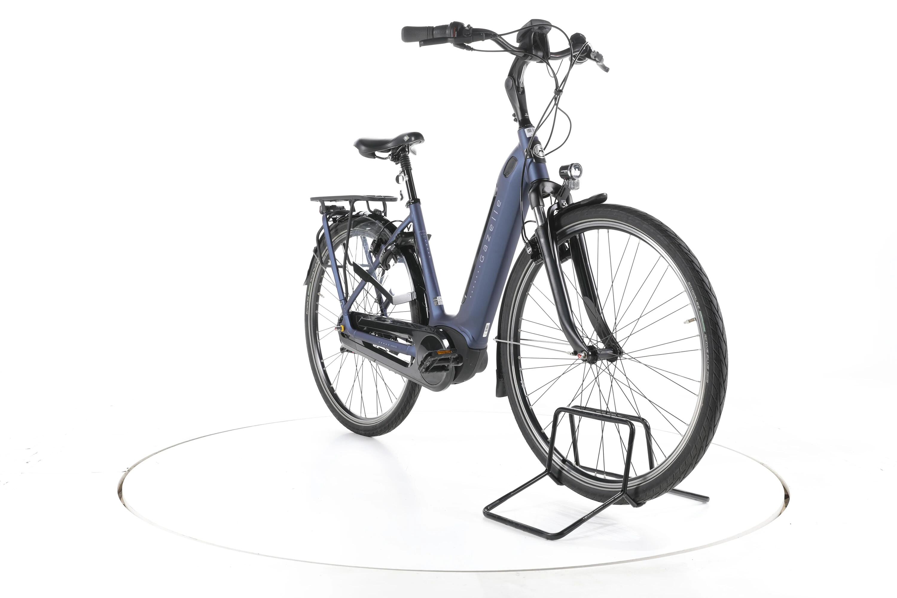 Reconditionné - Gazelle Arroyo C 7 + HMB Elite City E-Bike  - Très Bon 3/7