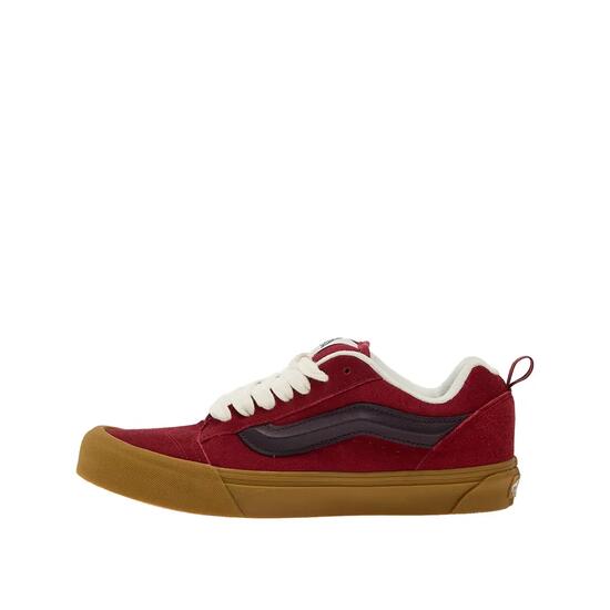 Zapatillas Vans Knu Skool Rojas