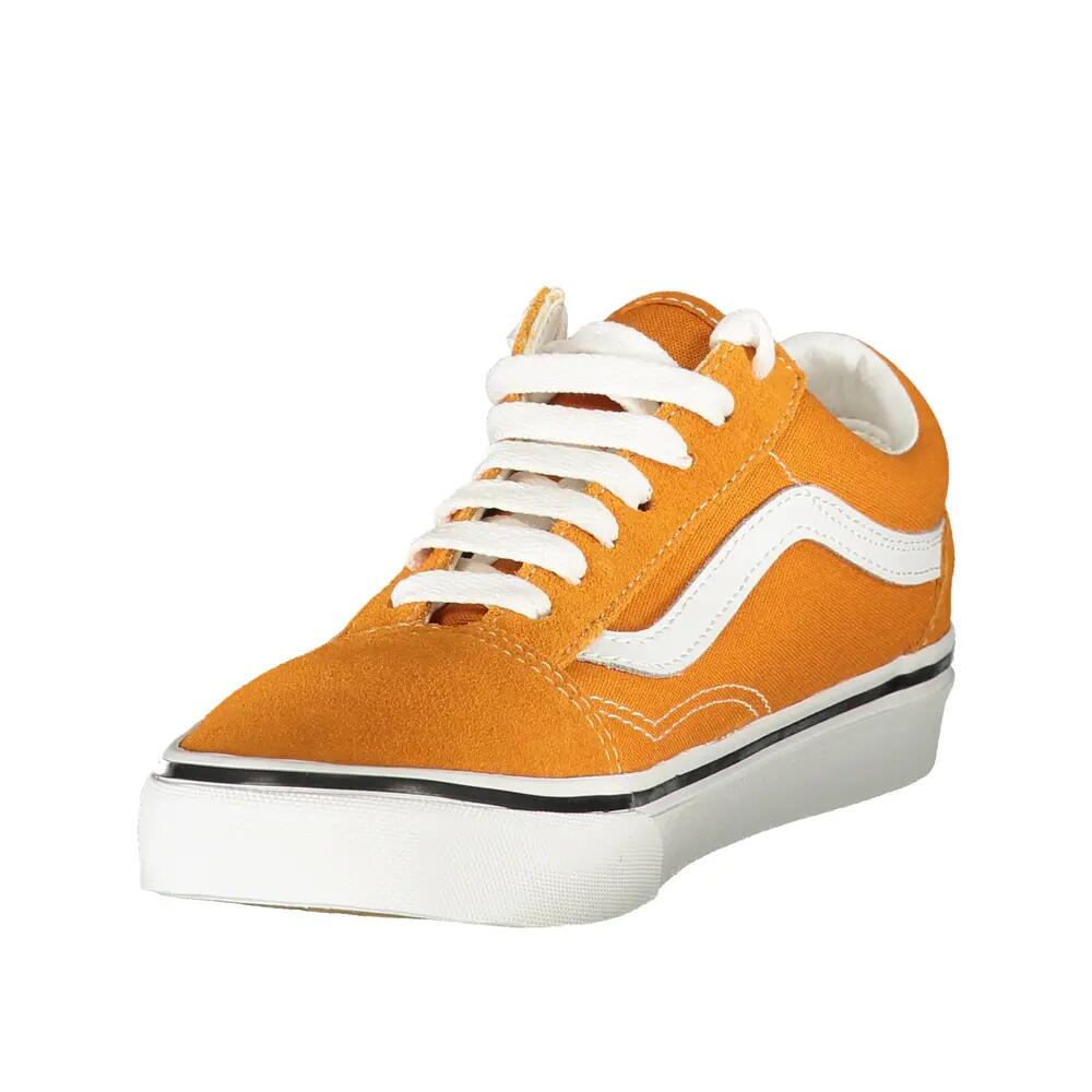 Vans Old Skool Shoes Orange 3/3
