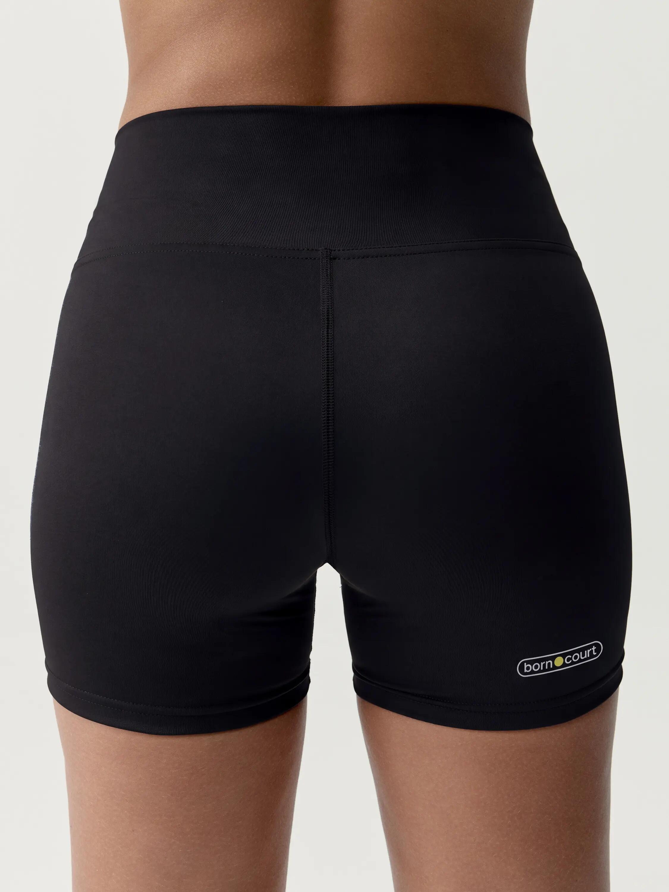 Short sportivo donna Laver Court tatto morbido 2/2