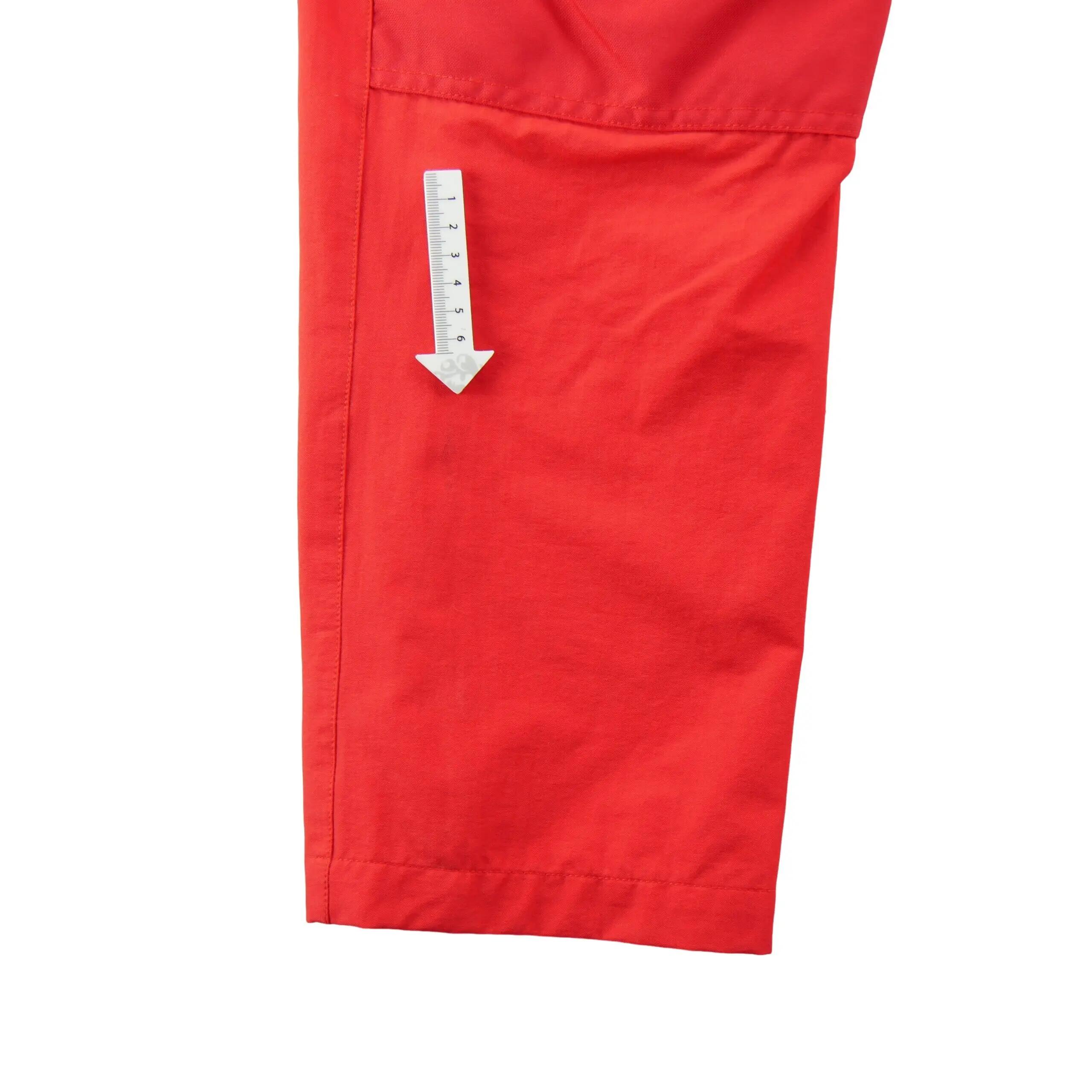 Refurbished - Herren Hose Performance Pants Rot - In gutem Zustand 4/6
