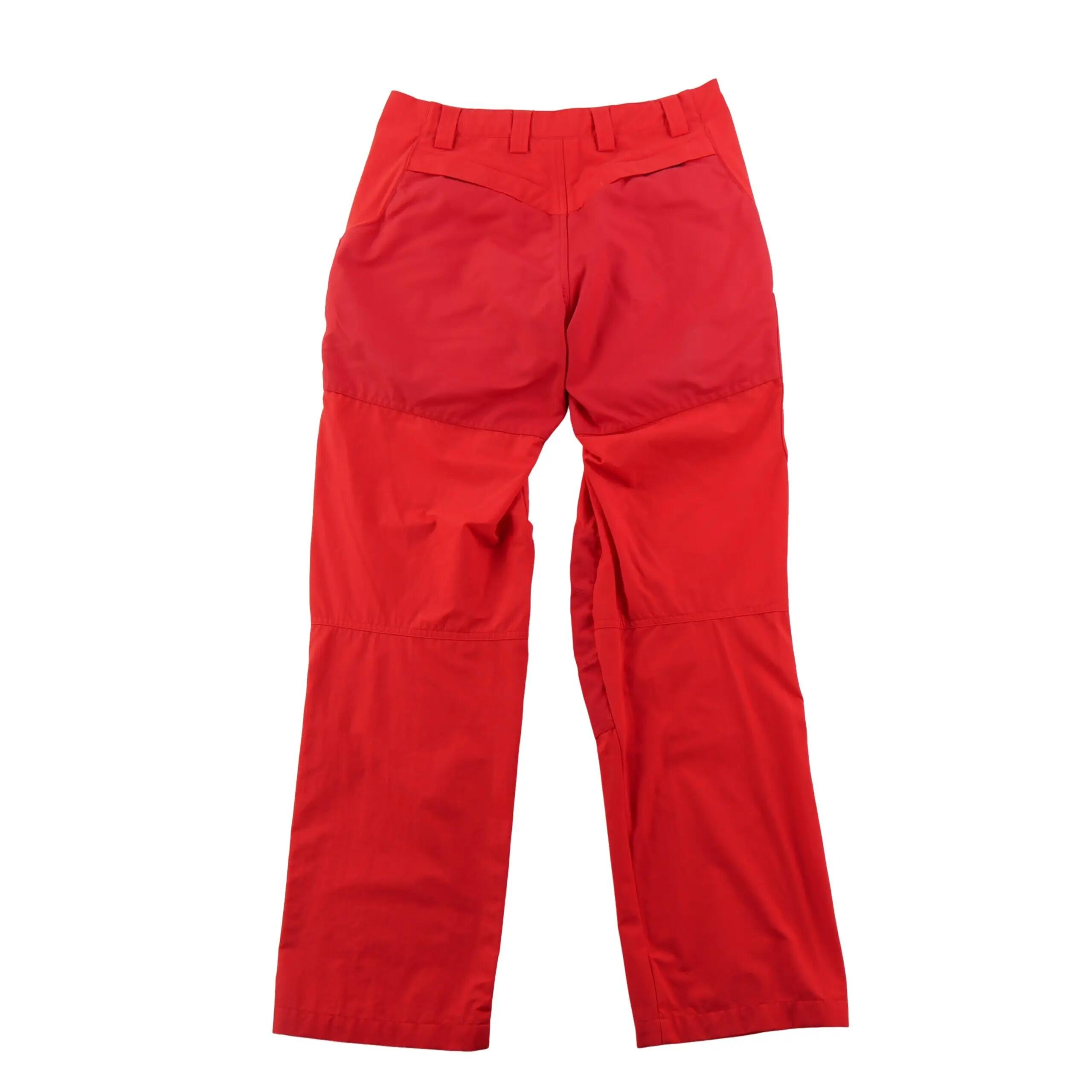 Refurbished - Herren Hose Performance Pants Rot - In gutem Zustand 2/6