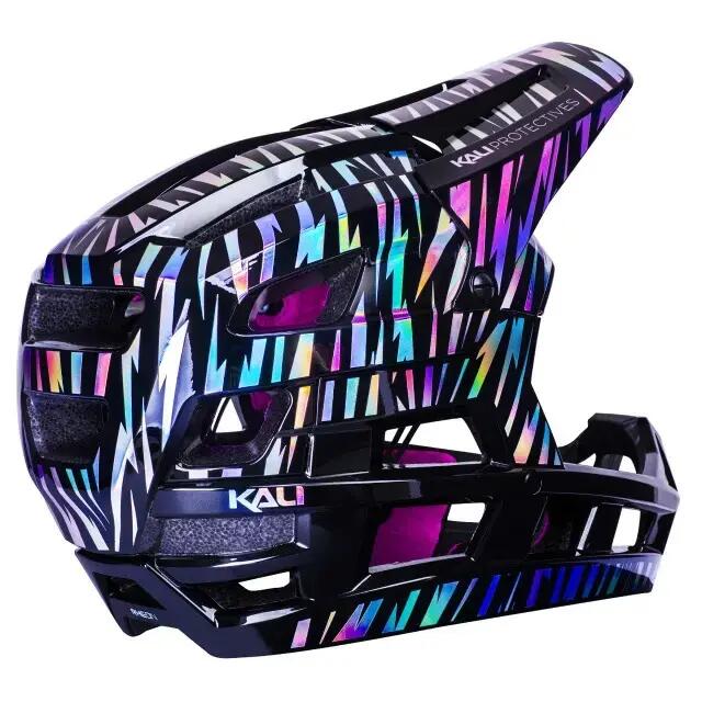 Integralhelm Kali Protectives DH Invader LTD Zolt Holo 2/4