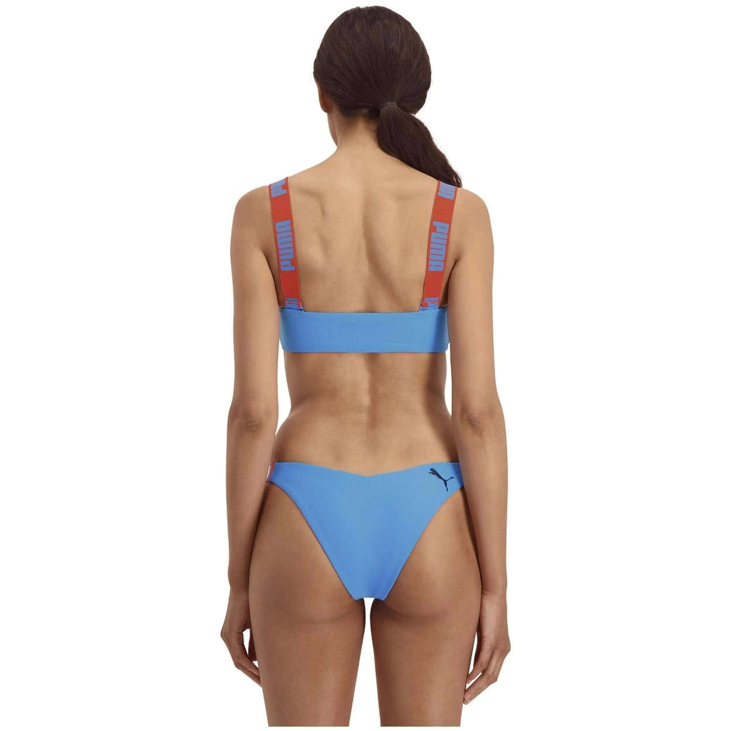 Bikini-höschen Puma Modell 701211031-003 für frauen 3/4