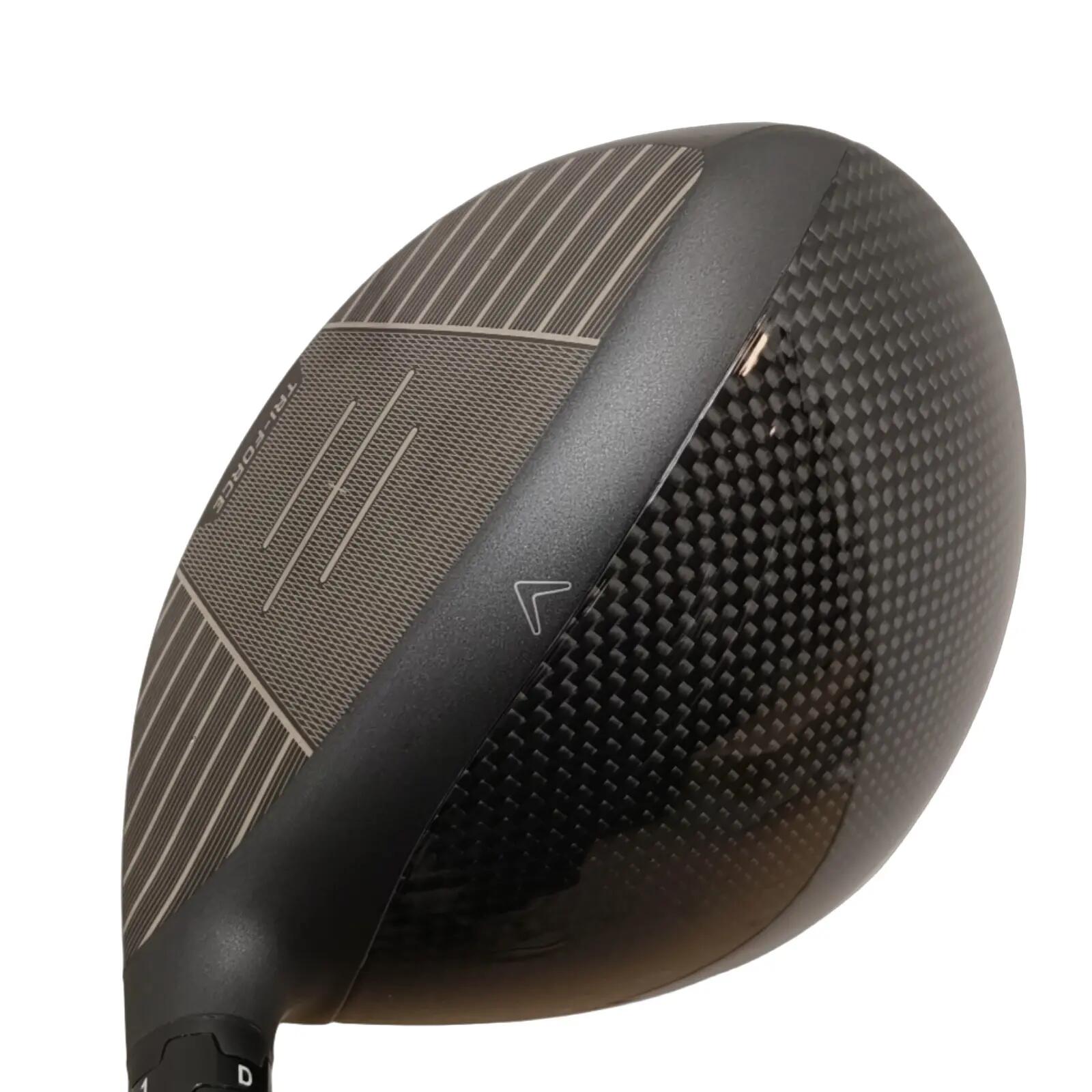 Callaway Quantum Max-D Driver / Flex Stiff / Loft 10.5 4/6