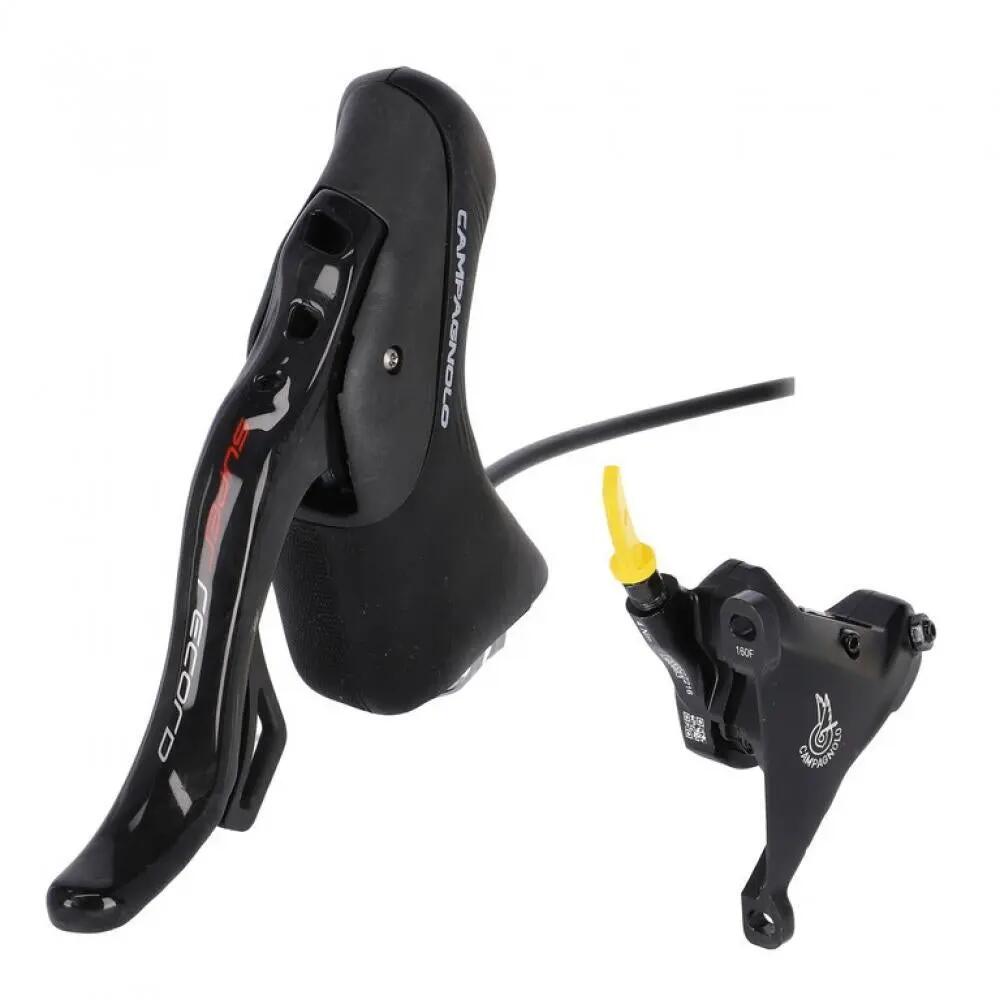 Campagnolo Levier frein-changement SuperRec.12f li EP EPS 160 EP21-SRD12LF6EPS, 2/3