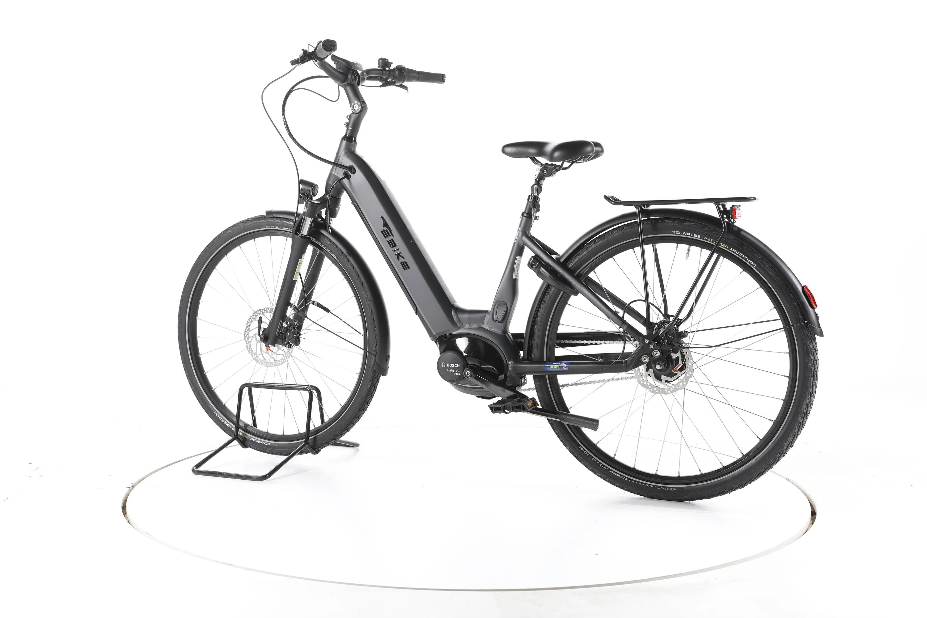 Reconditionné - EBIKE City Pro City E-Bike Entrée basse - Très Bon 7/7