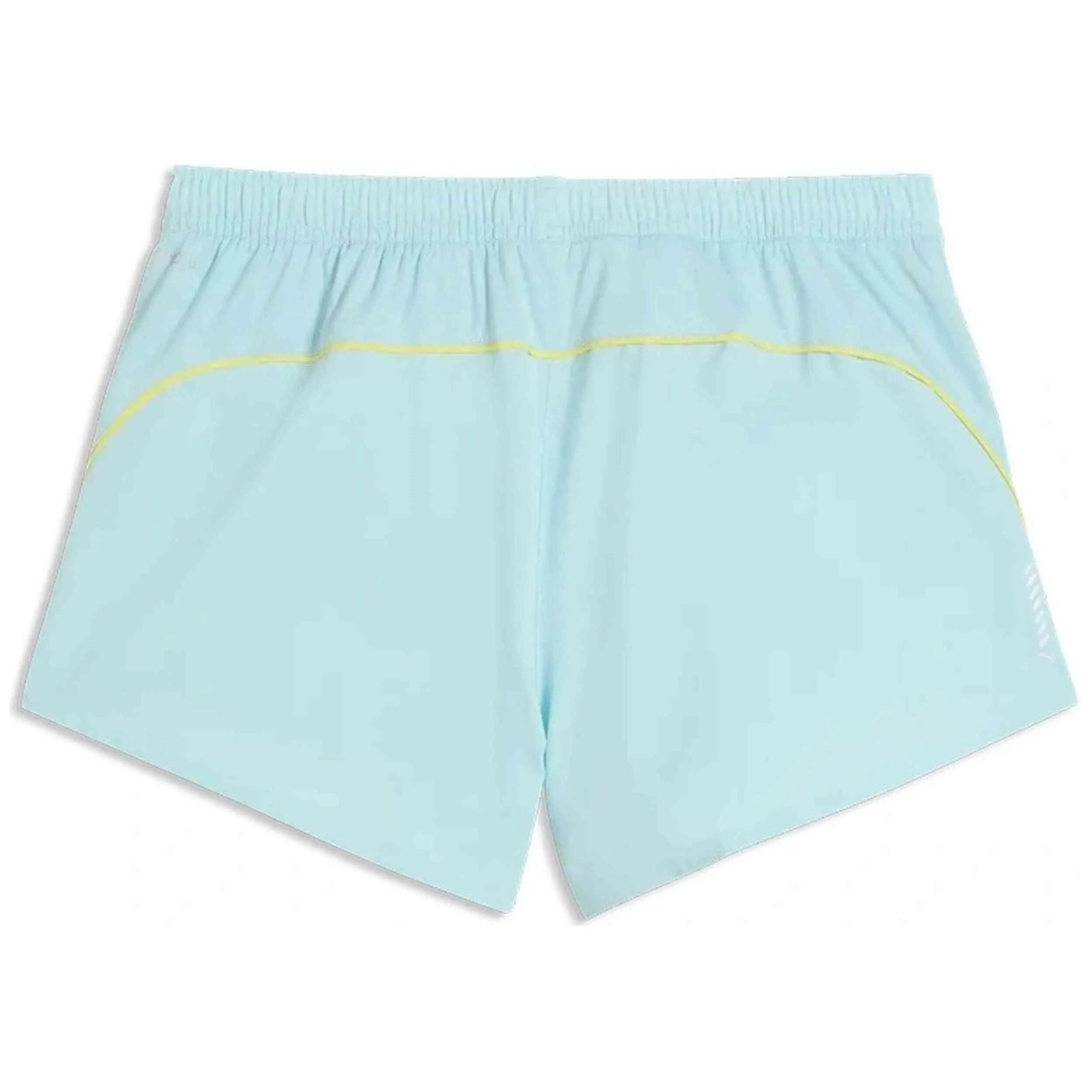 Kurze hose Puma Modell W RUN VELOCITY 3 SH für frauen 2/2