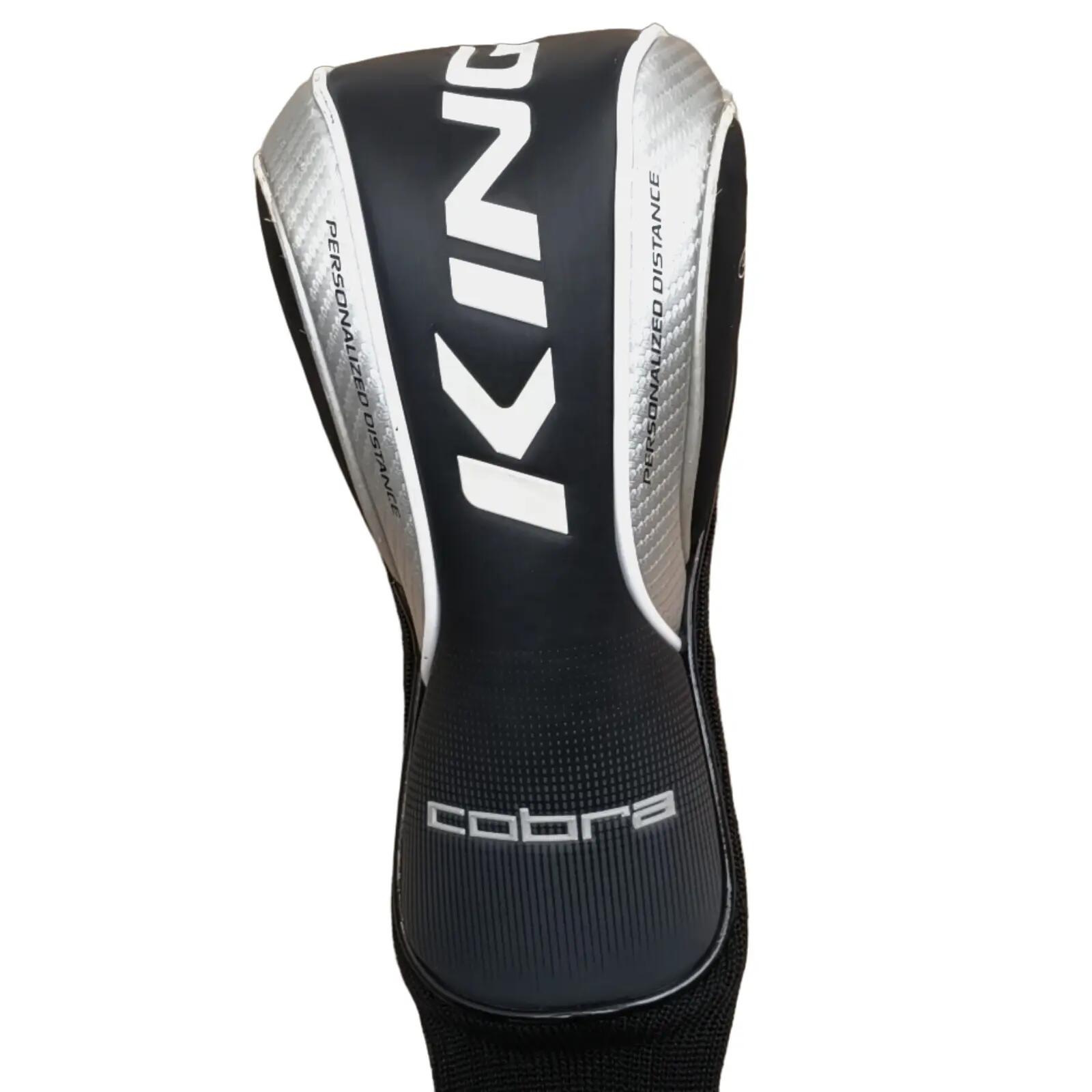 Cobra King F6+ Driver / Flex Regular / Loft 10.5 2/6