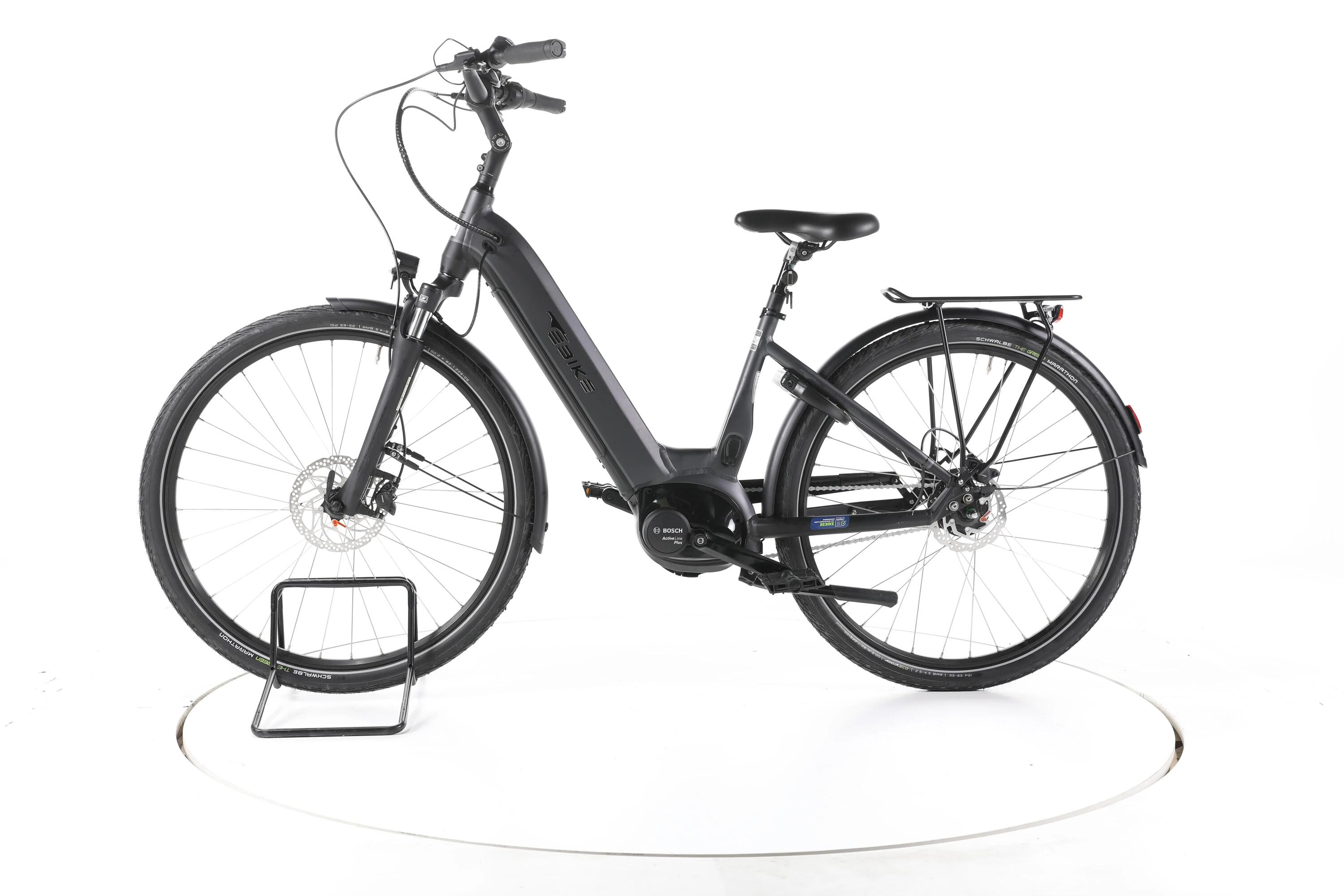 Reconditionné - EBIKE City Pro City E-Bike Entrée basse - Très Bon 6/7