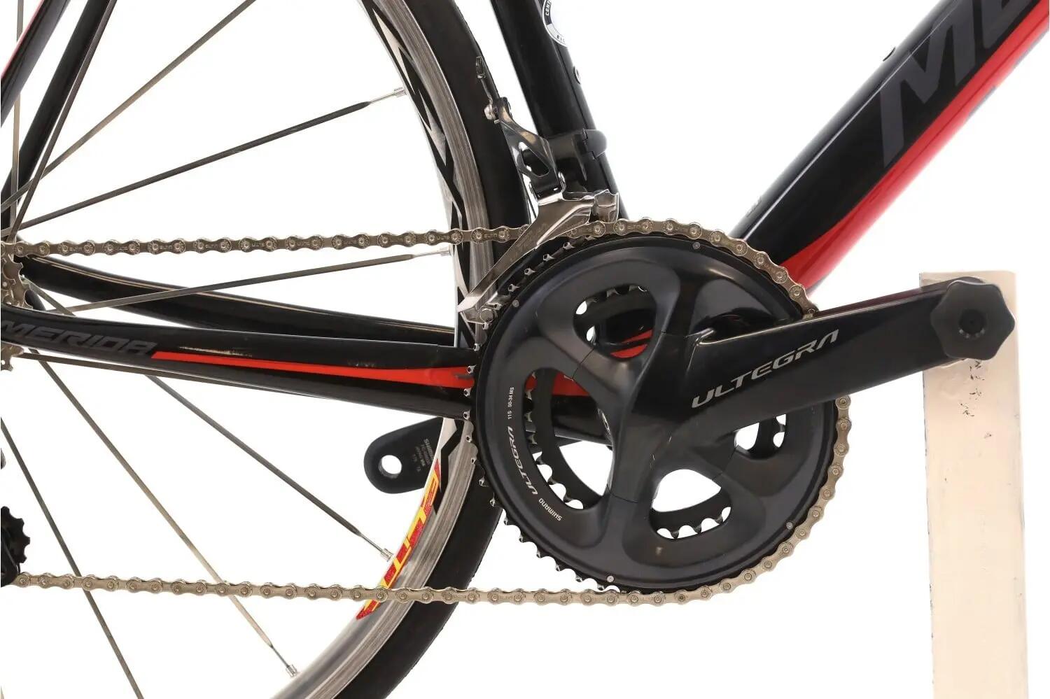Tweedehands racefiets ·  Scultura 5000 · Zeer goede toestand 4/8