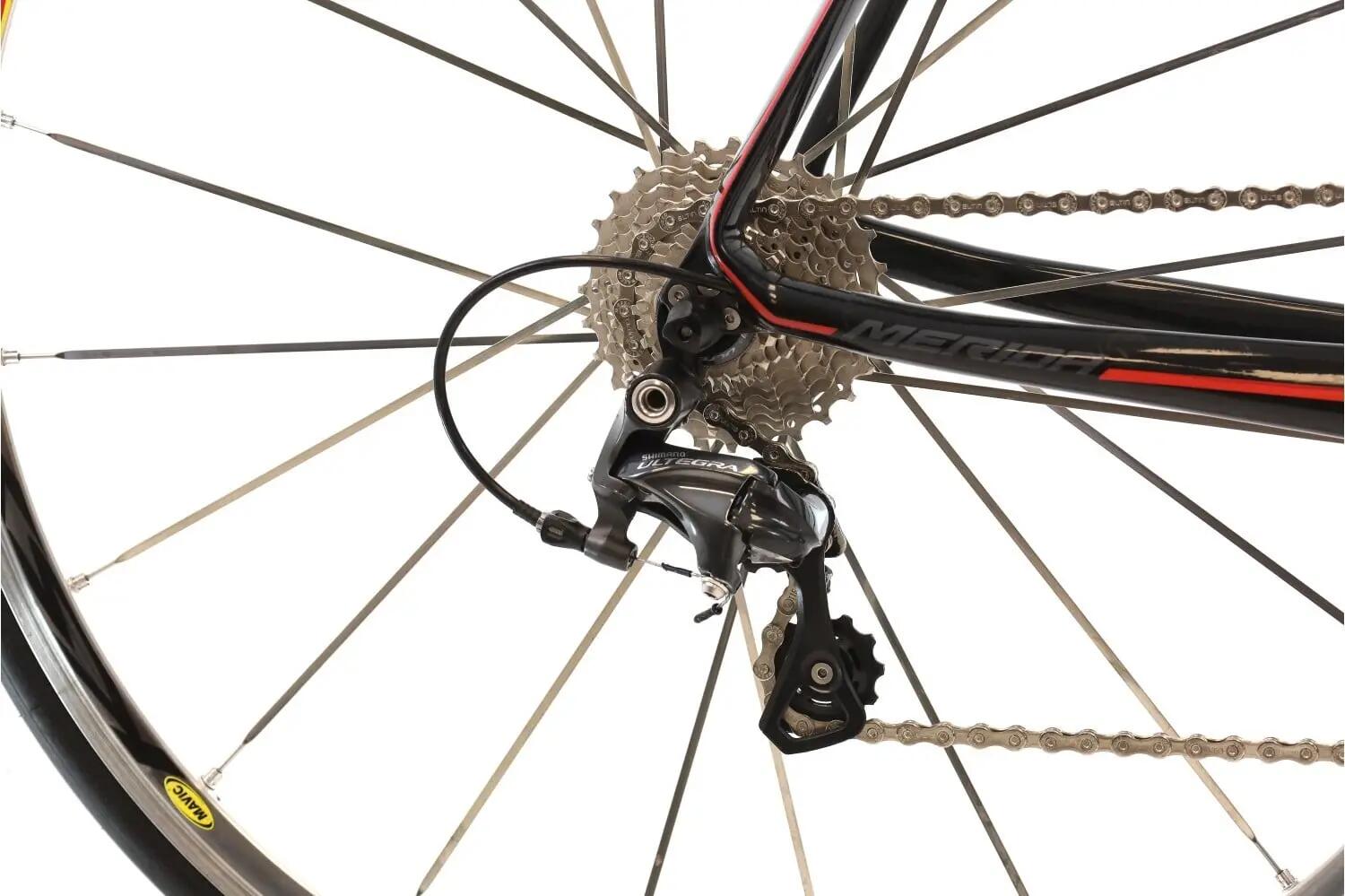 Tweedehands racefiets ·  Scultura 5000 · Zeer goede toestand 3/8