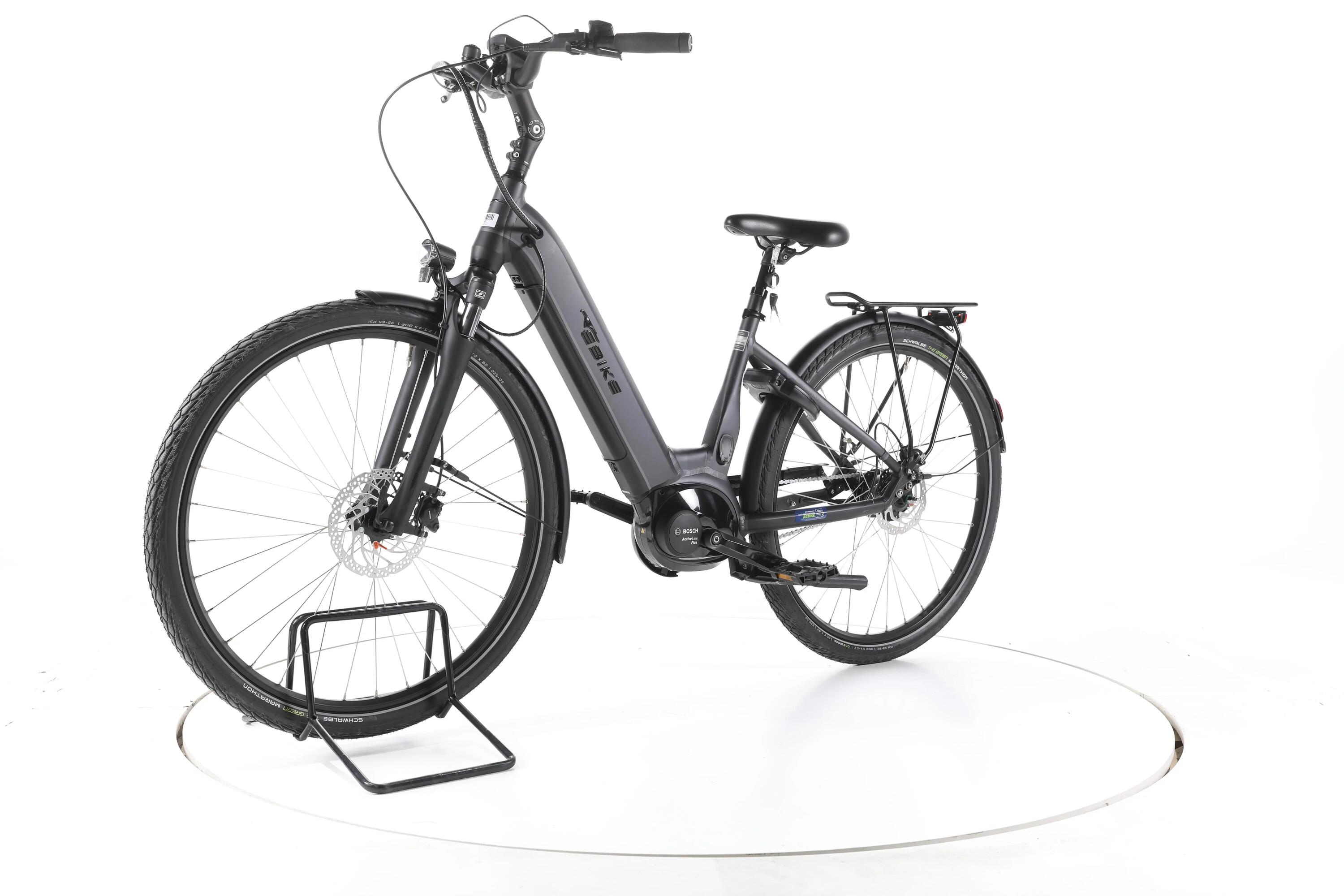 Reconditionné - EBIKE City Pro City E-Bike Entrée basse - Très Bon 5/7