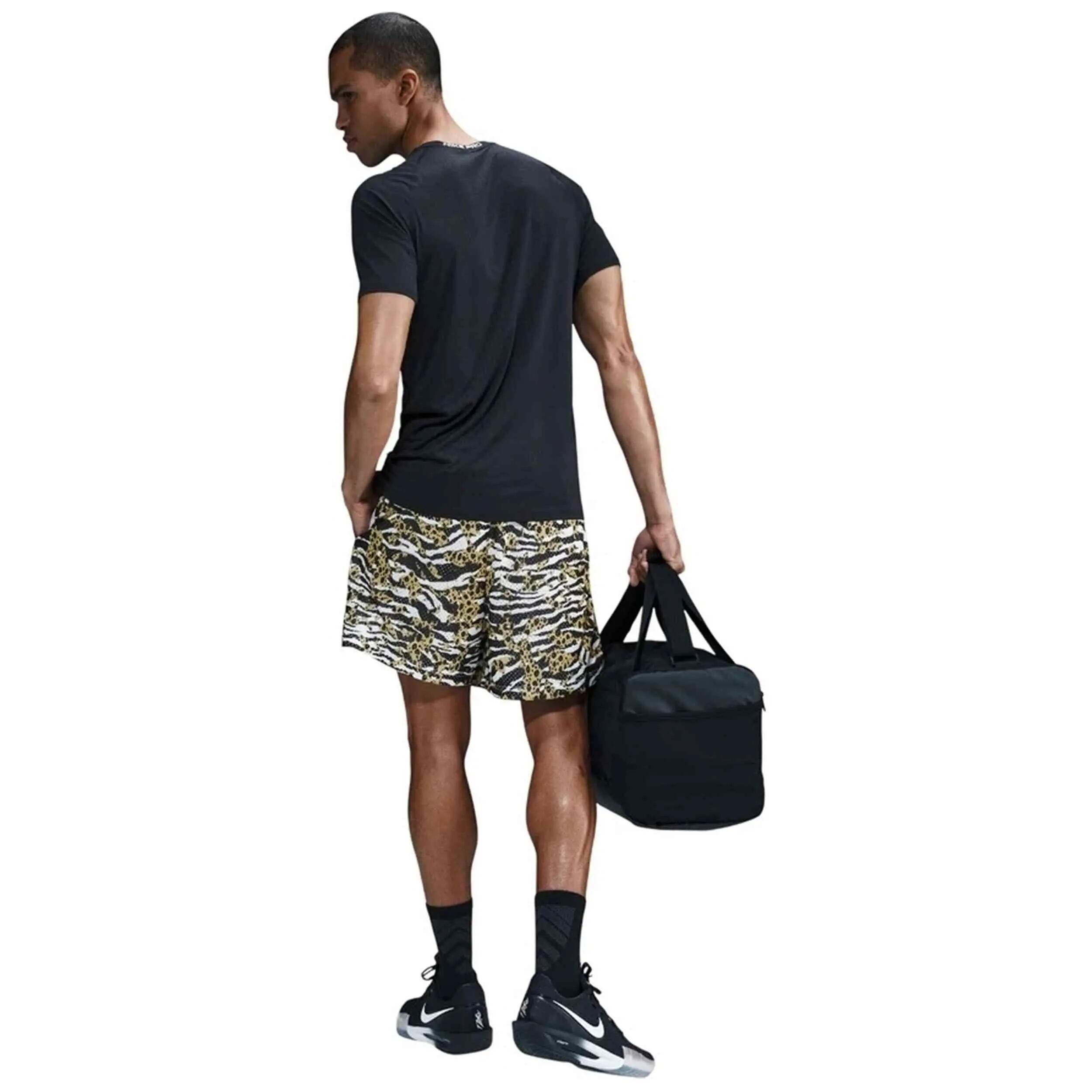 Short Nike modèle Nike Practice Mesh 13cm Dri-FIT Basketball Shorts " pour homme 2/5