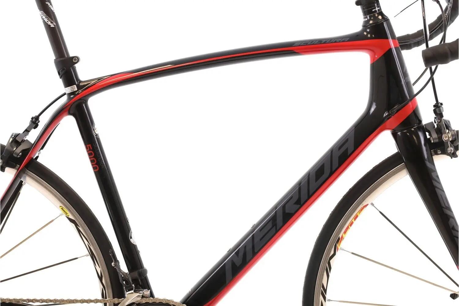Tweedehands racefiets ·  Scultura 5000 · Zeer goede toestand 2/8