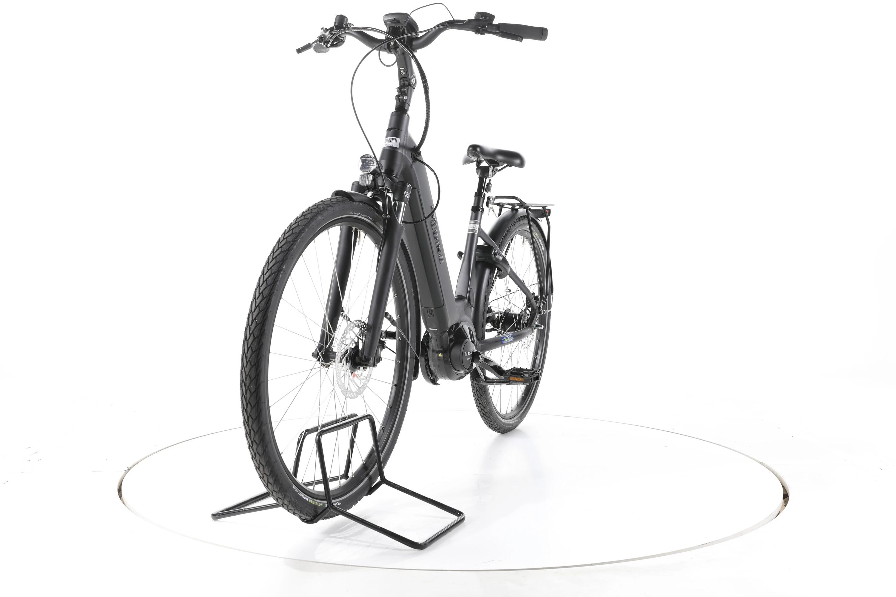 Reconditionné - EBIKE City Pro City E-Bike Entrée basse - Très Bon 4/7