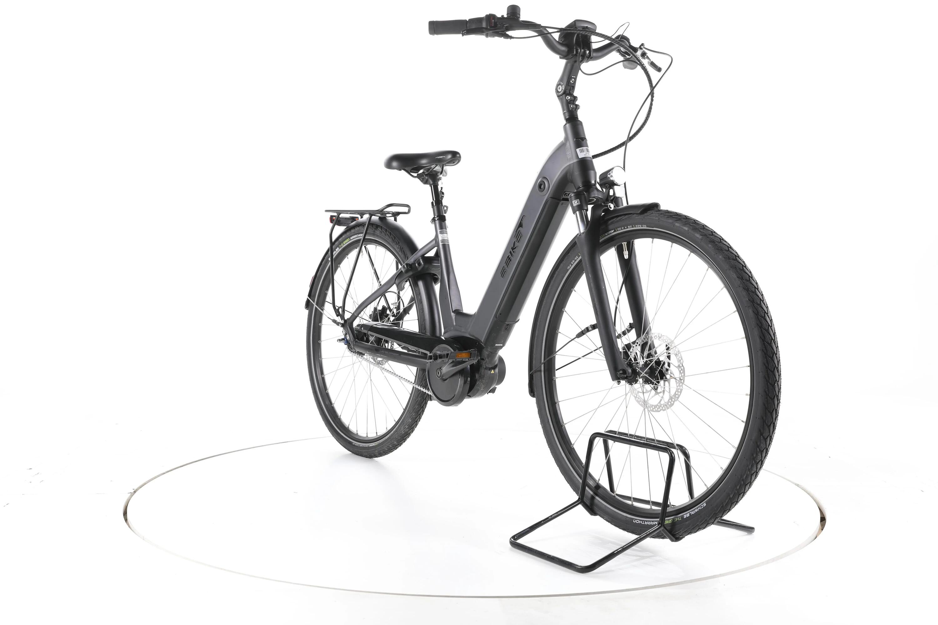 Reconditionné - EBIKE City Pro City E-Bike Entrée basse - Très Bon 3/7