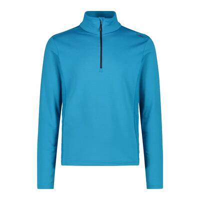 Felpa polare mezza zip CMP
