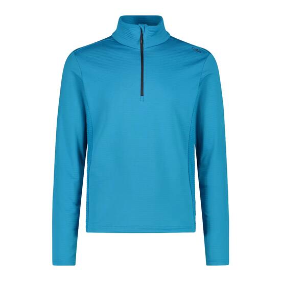 Felpa polare mezza zip CMP