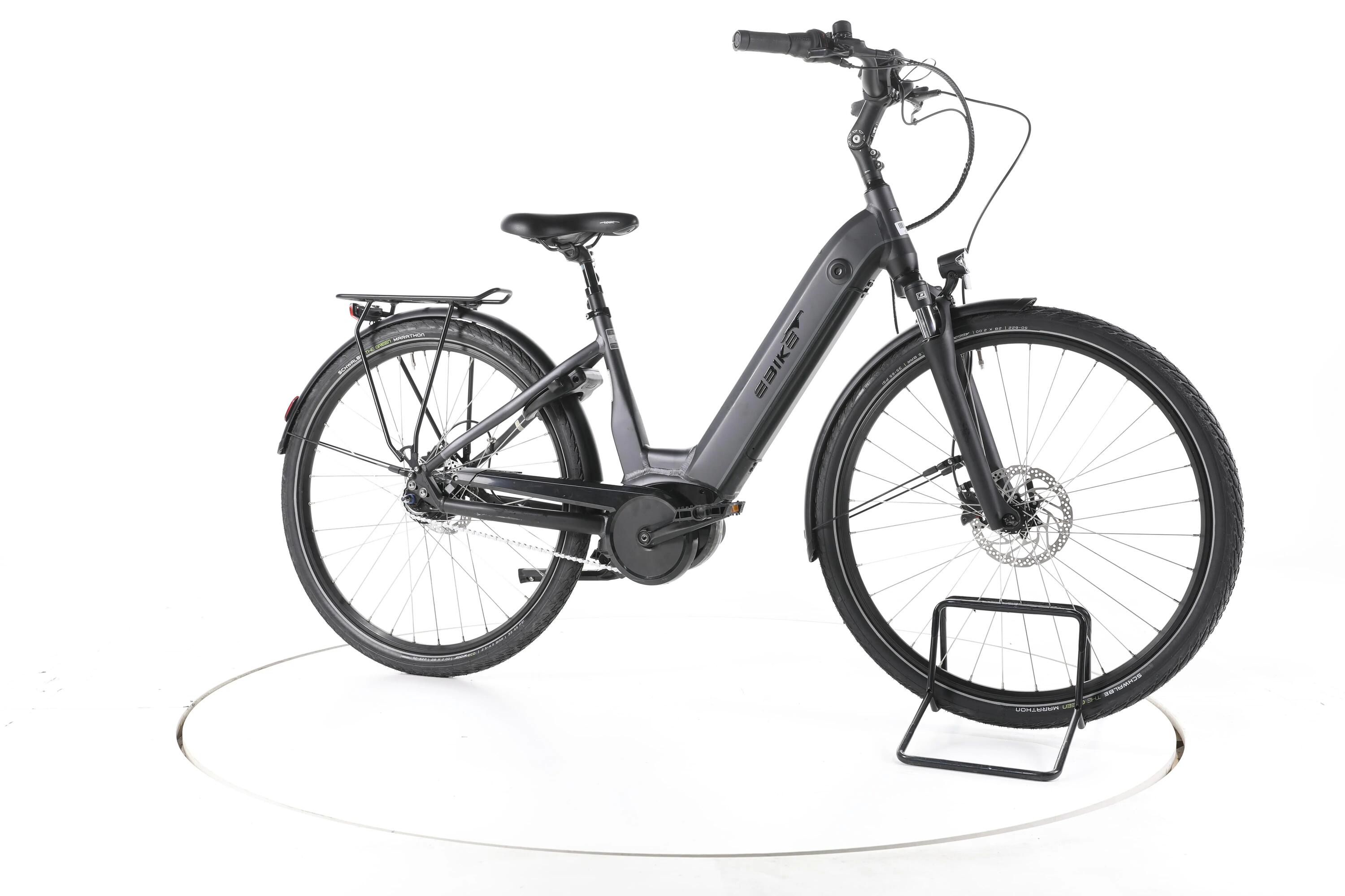 Reconditionné - EBIKE City Pro City E-Bike Entrée basse - Très Bon 2/7