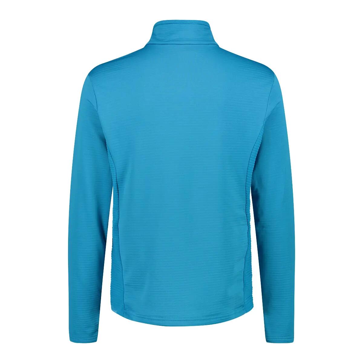 Polarowy sweter z połową zamka CMP 2/3