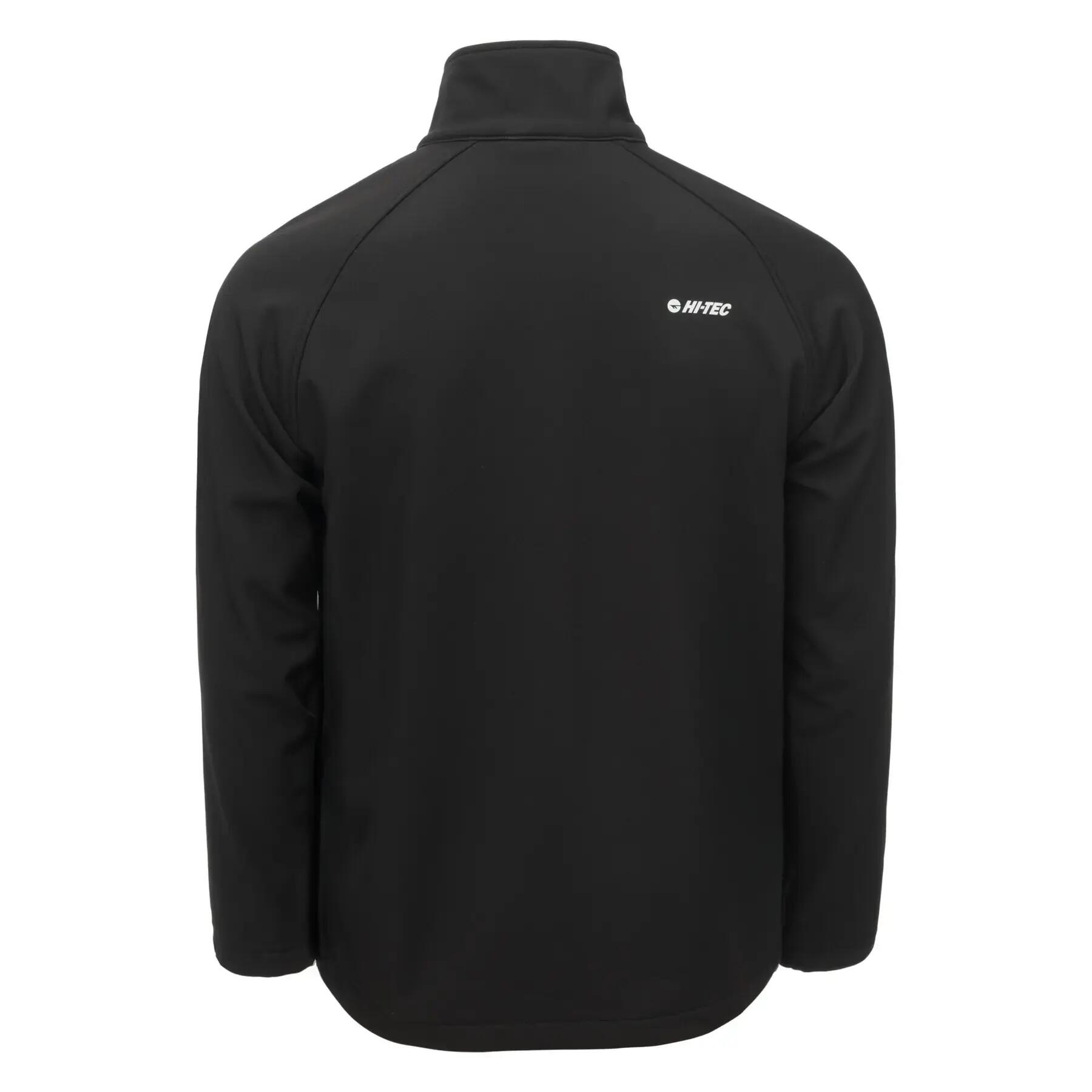 Chaqueta Softshell Hi-Tec Core Melti 2/4