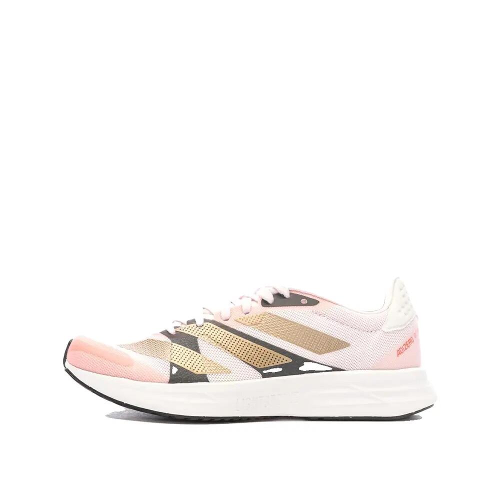 Buty biegowe adidas adizero rc 4 Różowe