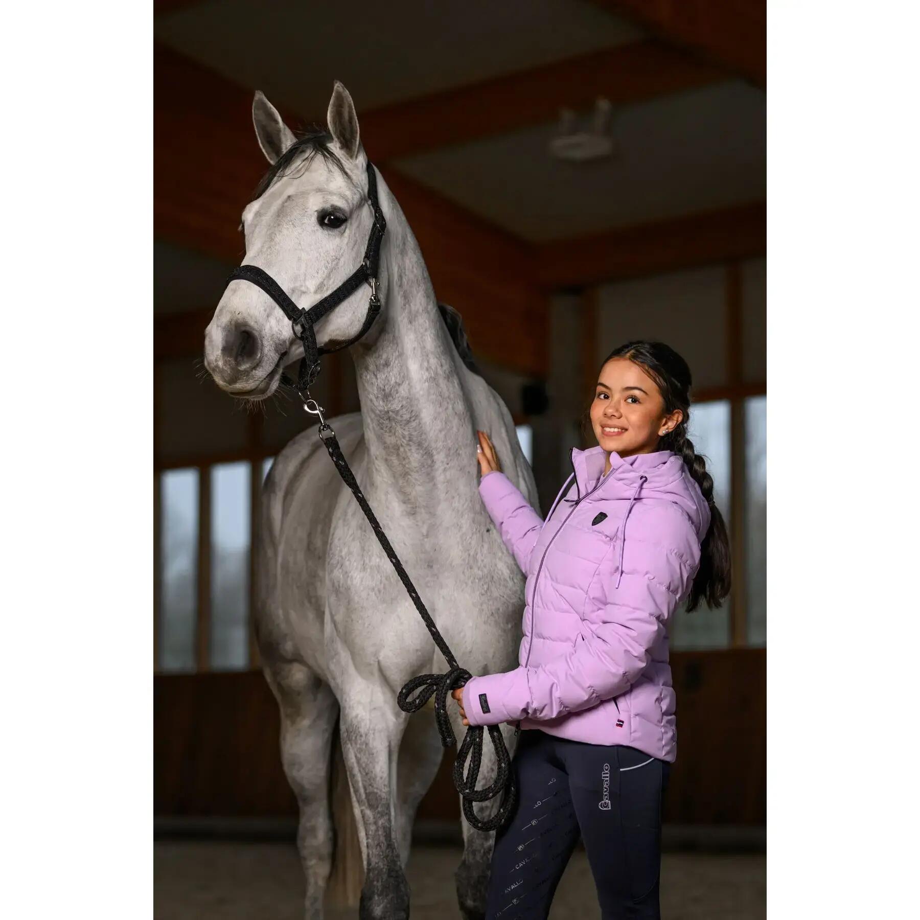 Cavezza Cavallo Rose 4/4