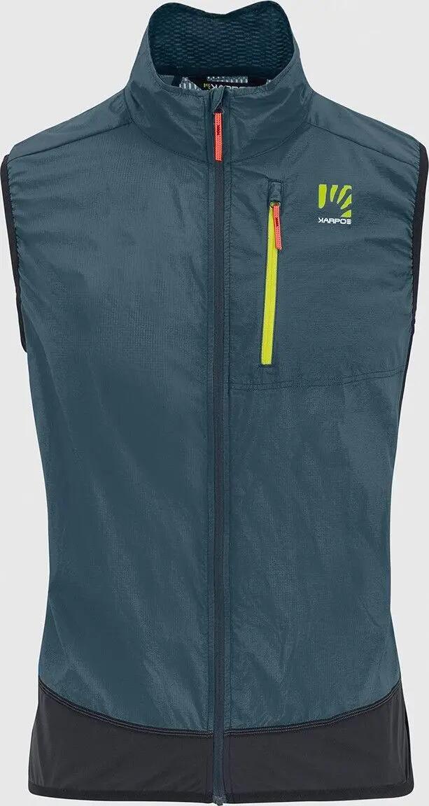 Karpos Lavaredo Chaqueta sin mangas Azul 3/4