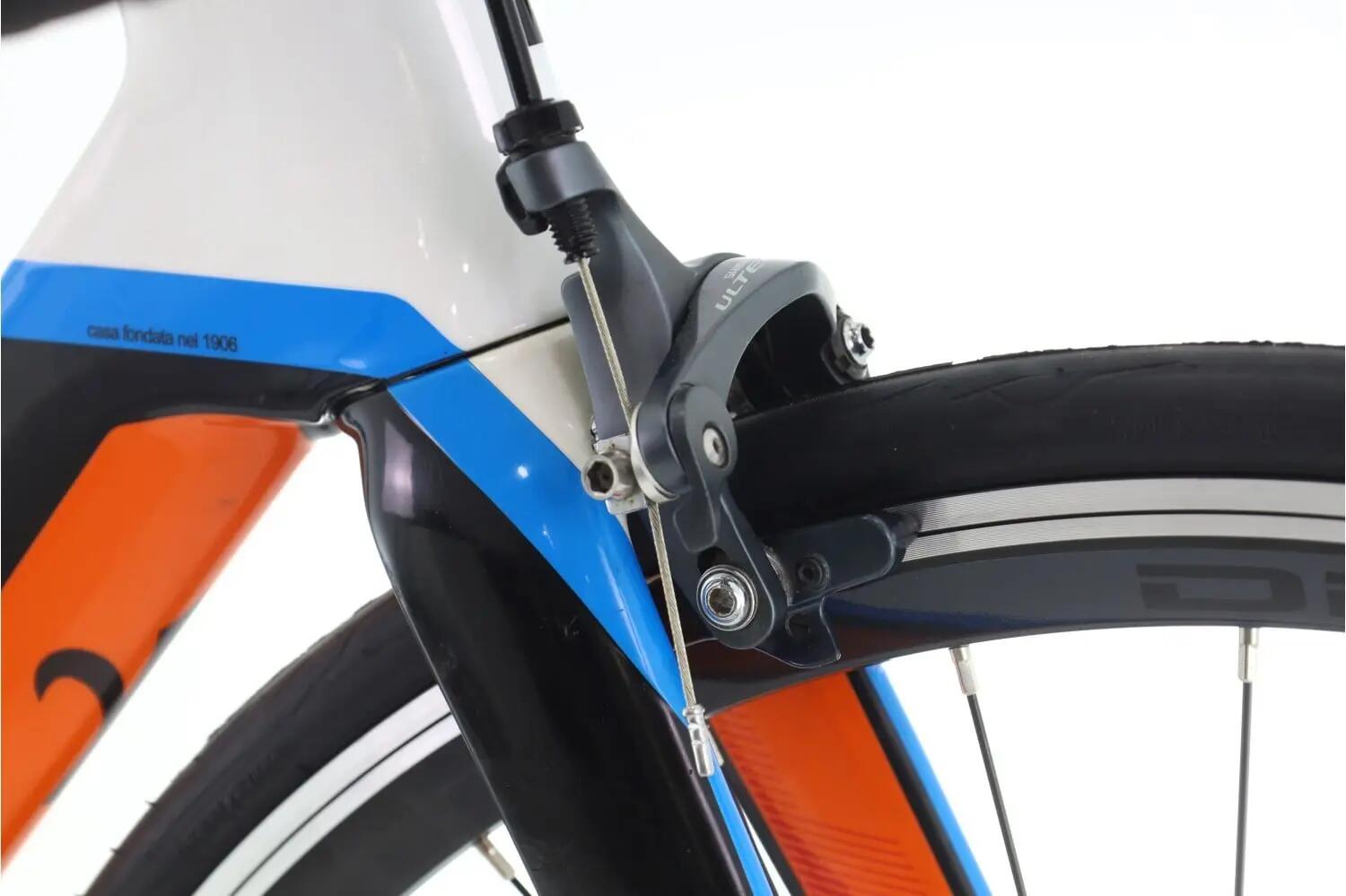 Tweedehands racefiets · Wilier Cento 10 Air · Zeer goede toestand 7/8