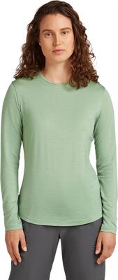 Icebreaker 125 sphere iii technisch t-shirt voor dames, groen