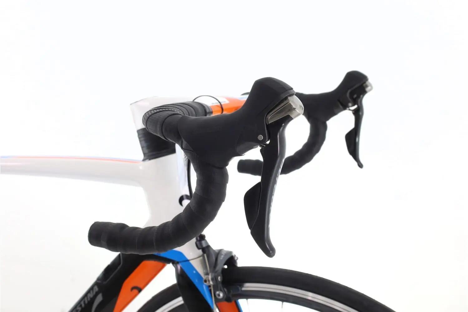 Tweedehands racefiets · Wilier Cento 10 Air · Zeer goede toestand 6/8