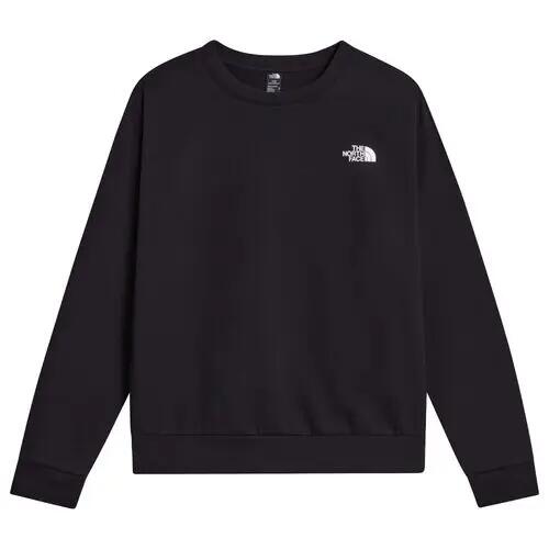 Sudadera Negra The North Face NSE Evolution Black de Corte Recto 5/5