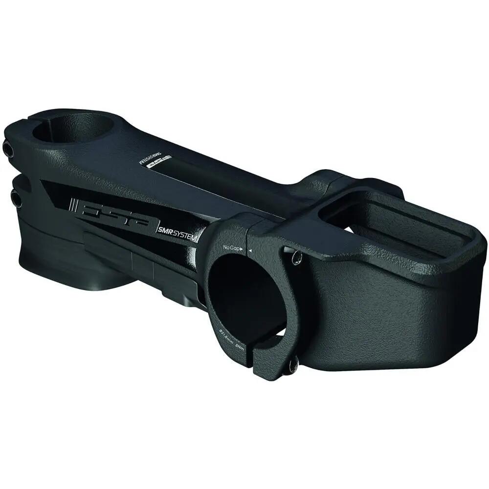 FSA attacco manubrio Ns Smr Alu Fazu Display 110 mm -6° 2/3