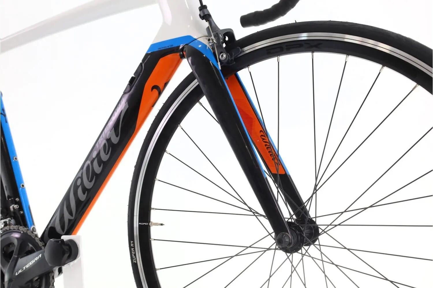 Tweedehands racefiets · Wilier Cento 10 Air · Zeer goede toestand 5/8