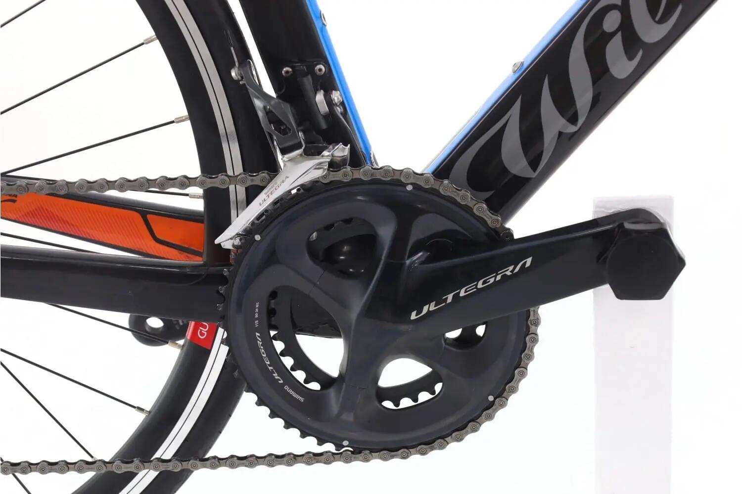 Tweedehands racefiets · Wilier Cento 10 Air · Zeer goede toestand 4/8