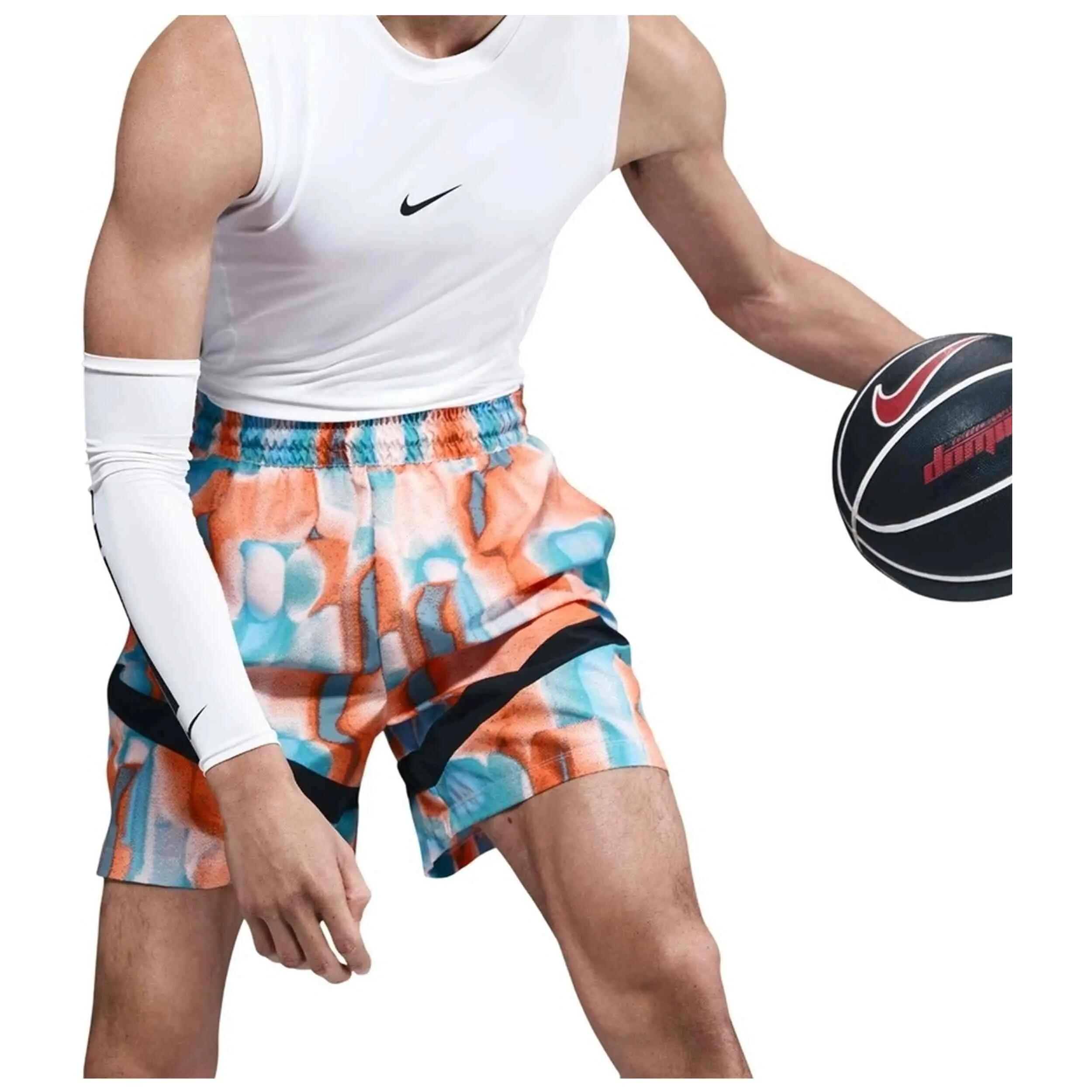 Pantaloncini Nike modello Nike Icon Dri-FIT 15cm Basketball Shorts "W per uomini 5/5