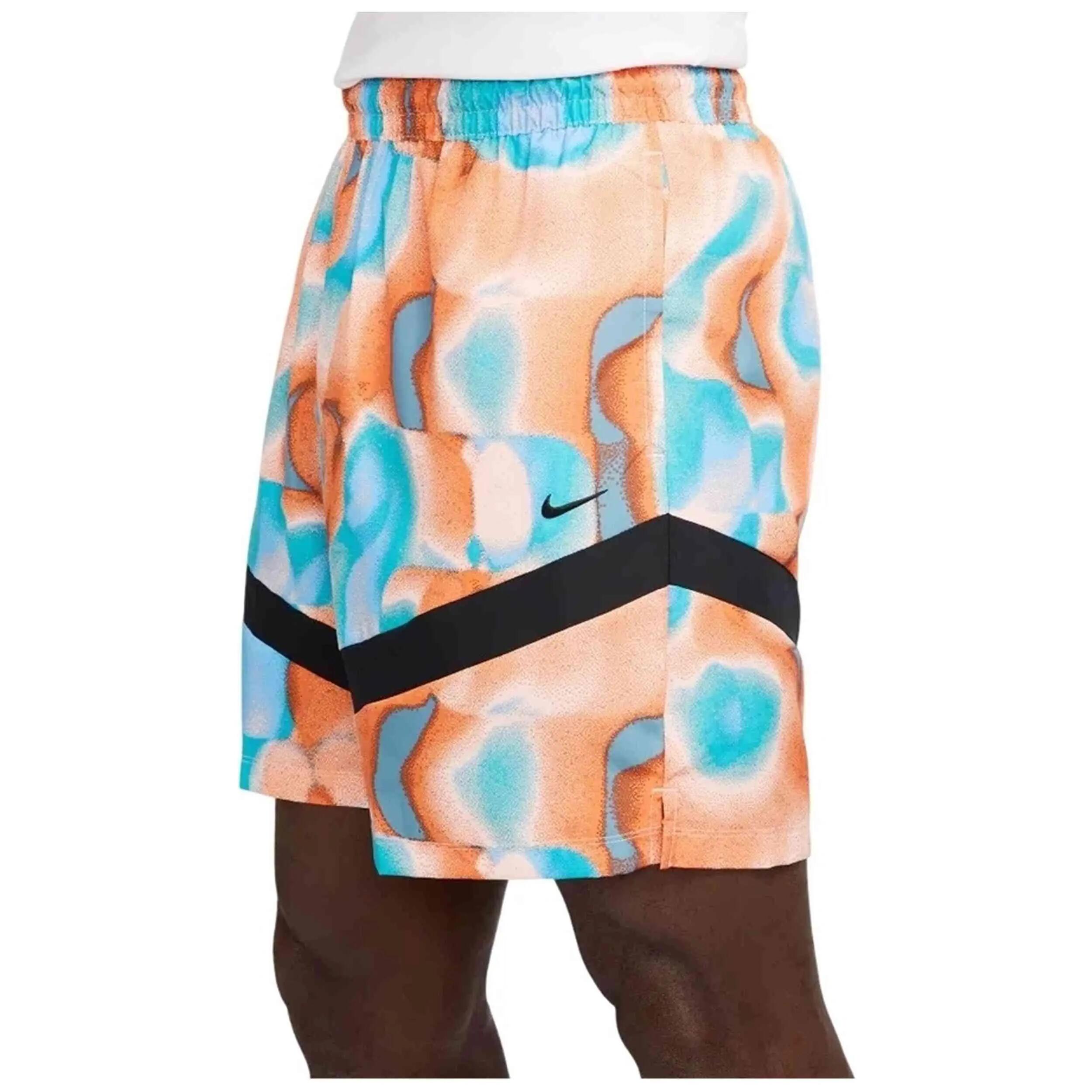Pantaloncini Nike modello Nike Icon Dri-FIT 15cm Basketball Shorts "W per uomini 4/5