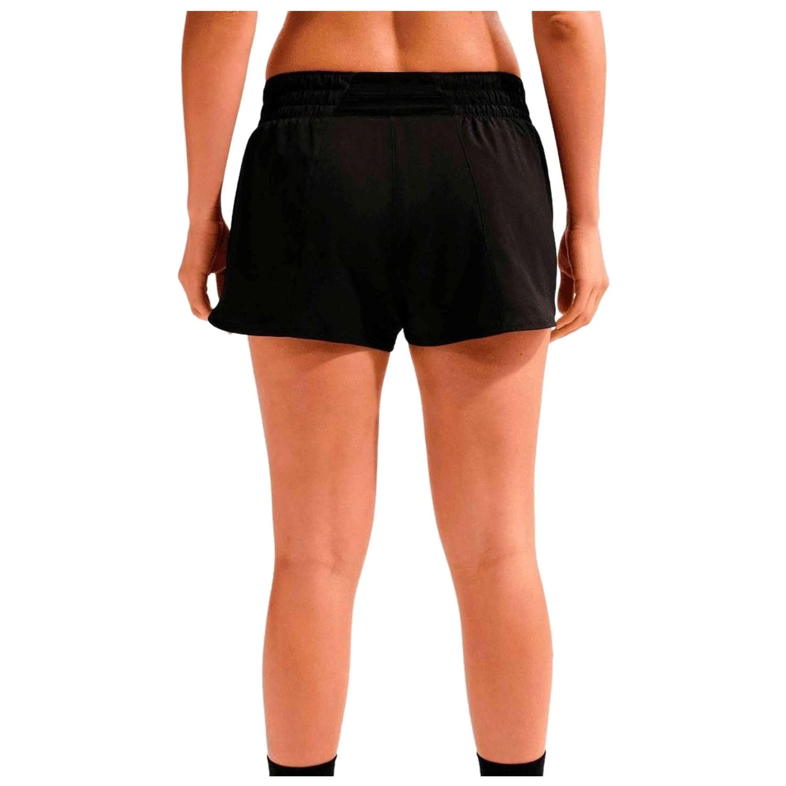 Pantaloncini Nike modello DX6010-011 per donne 4/5