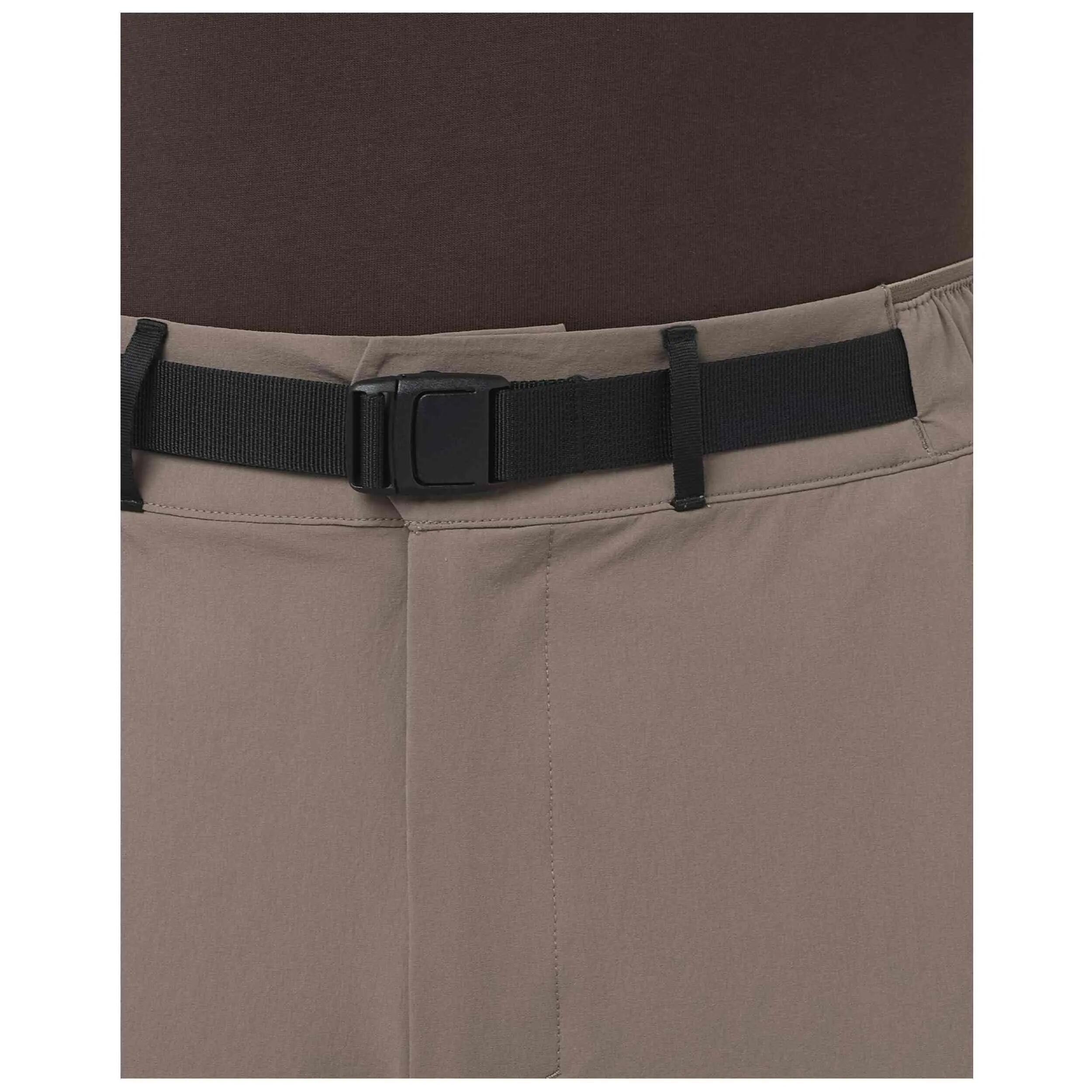 Pantalon corto Salomon modelo Wayfarer 2.0 "Iron" para hombre 4/5