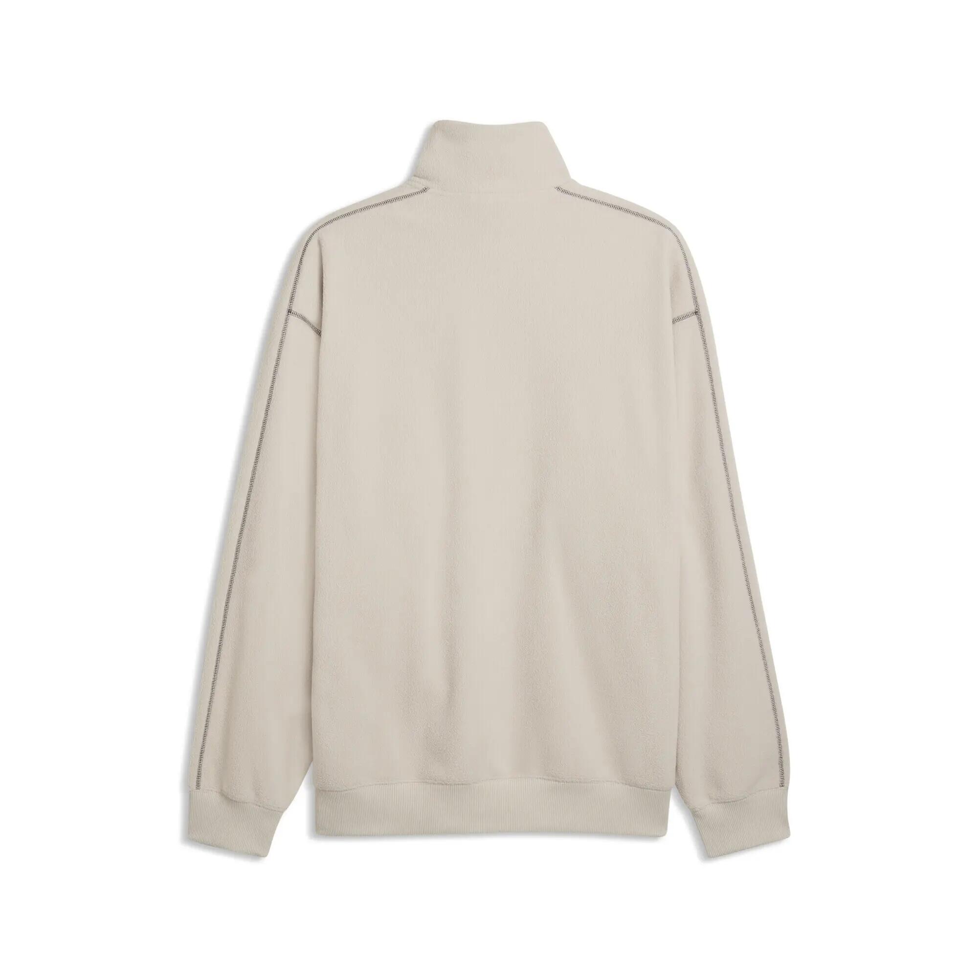 Męska zimowa bluza dresowa Essentials Elevated o luźnym kroju PUMA 5/5