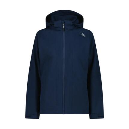 CMP Damen Softshelljacke WOMAN JACKET ZIP HOOD 35Z5066
