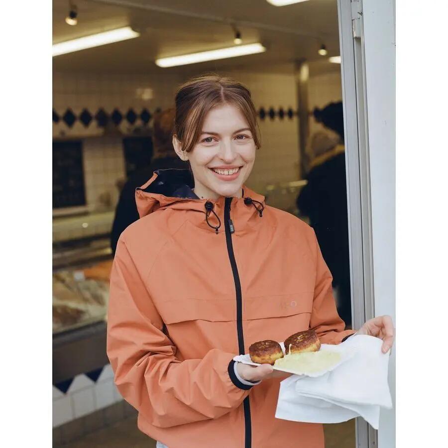 Regenjacke H2O Rømø LW Packable 3/3