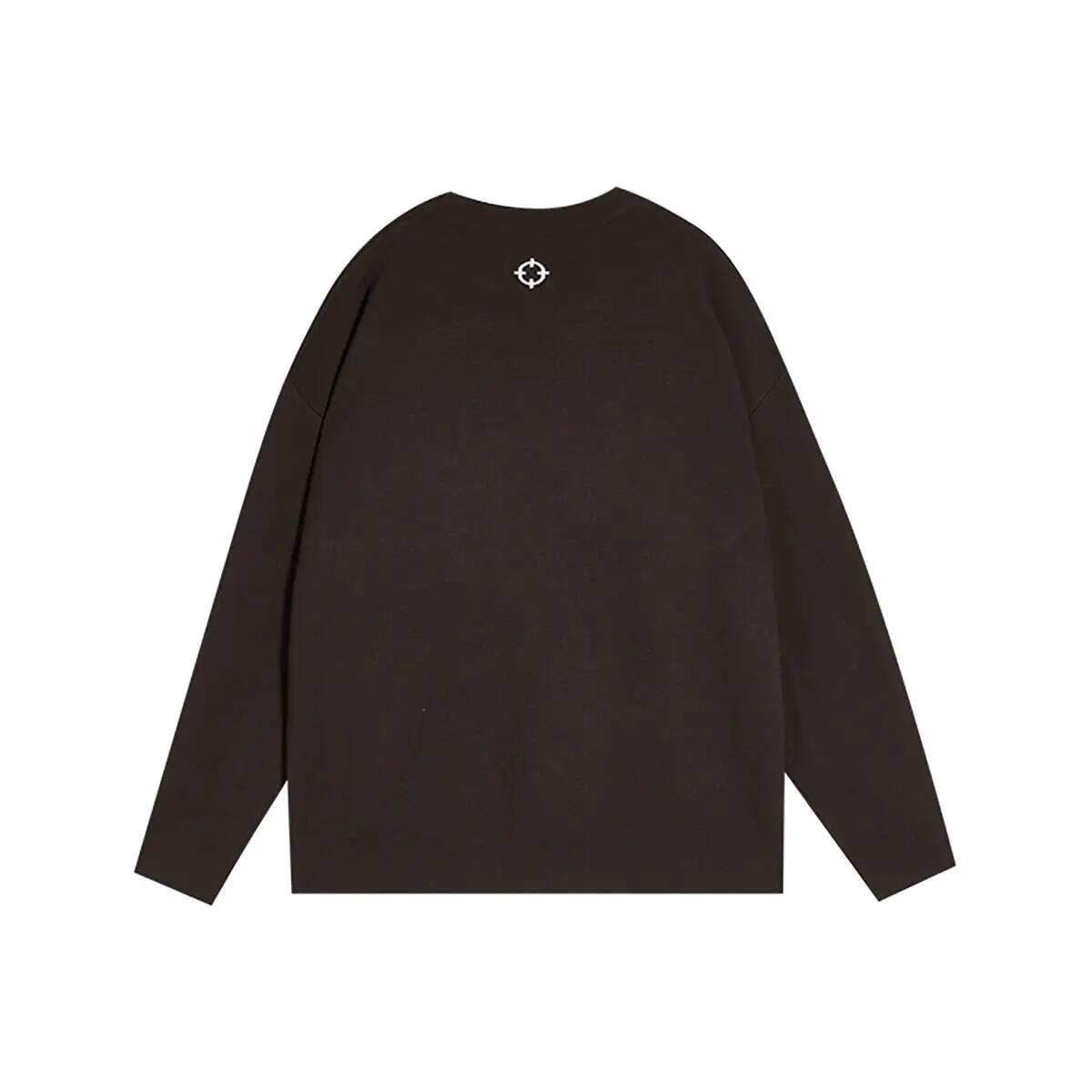 Logo sweater Rigorer 2/2