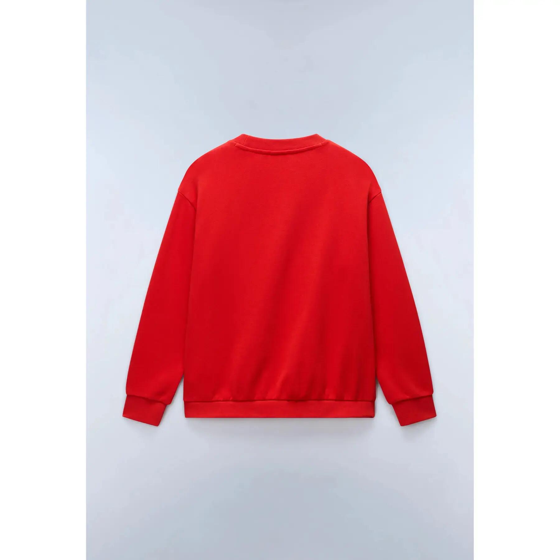 Dames sweatshirt Napapijri Antimony 4/5