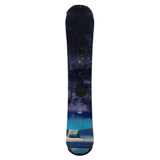 SECOND HAND - Snowboard Rossignol Sonar + Attacchi