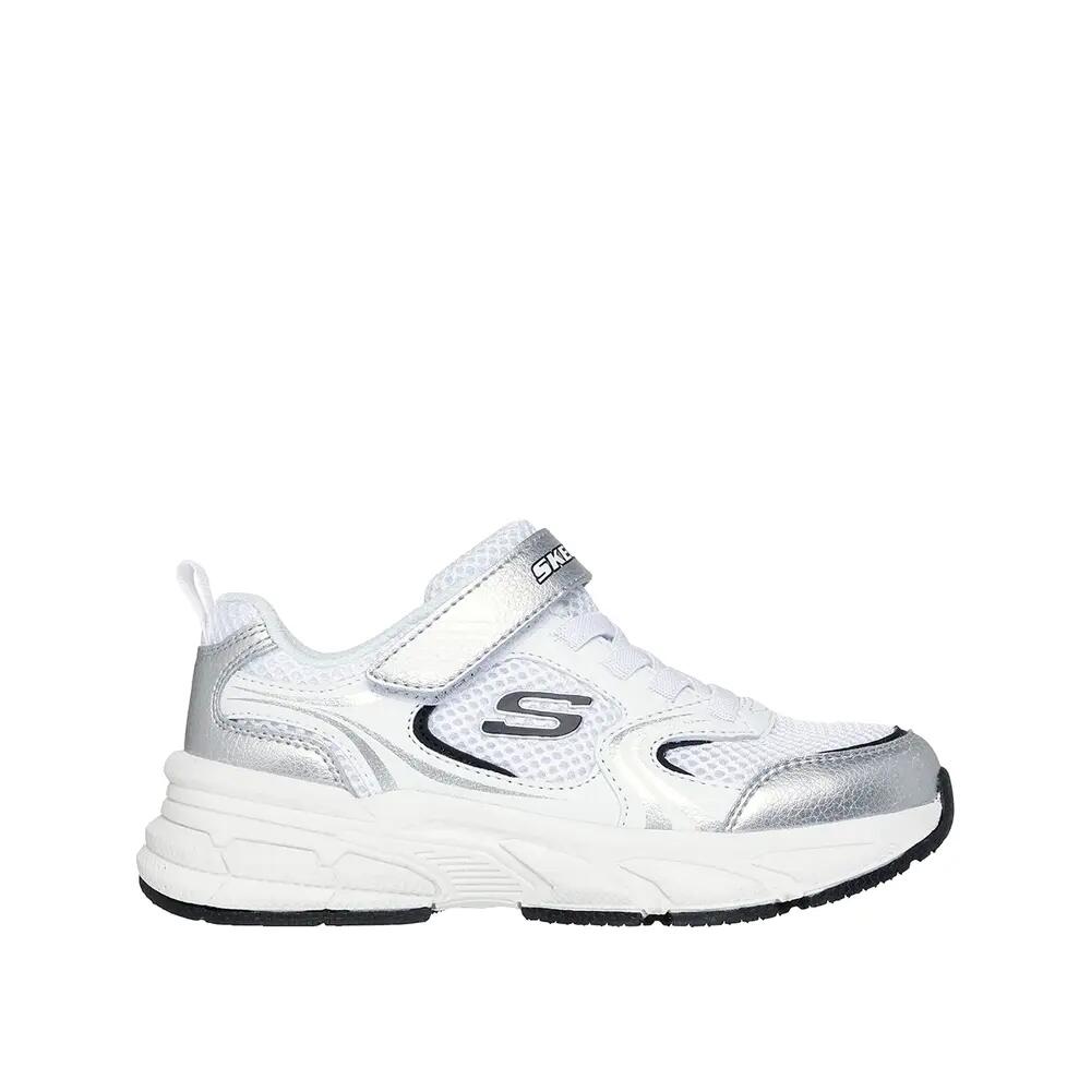 Buty Skechers Retro Graph Blanc 4/5
