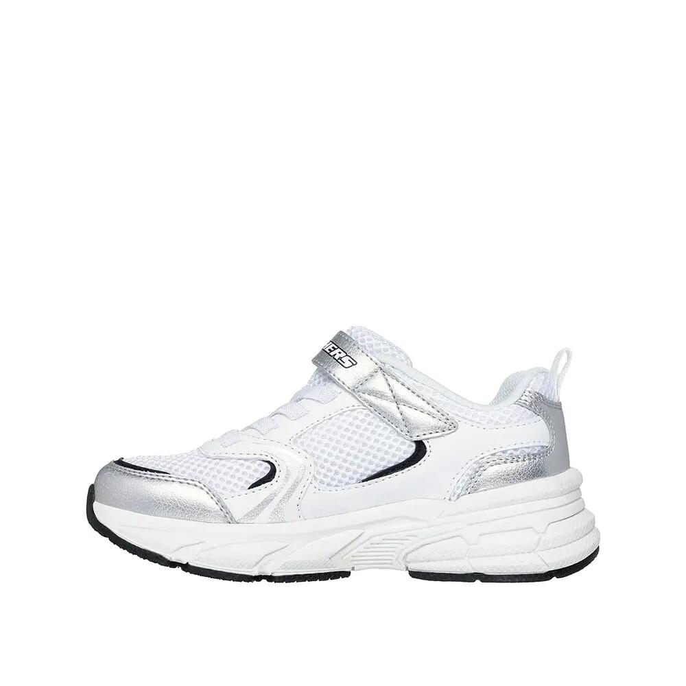 Buty Skechers Retro Graph Blanc 3/5