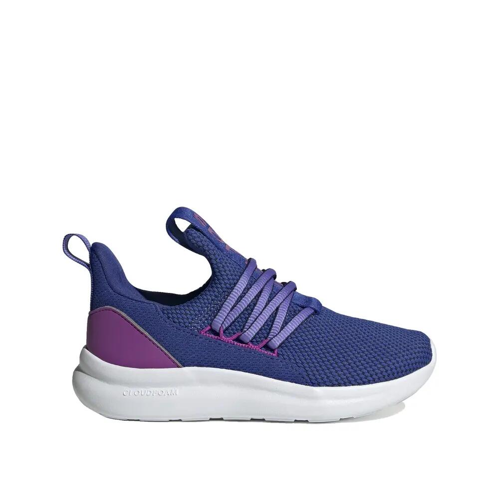 Zapatillas de running adidas Lite Race Adapt 7.0 Azul/Púrpura 1/6