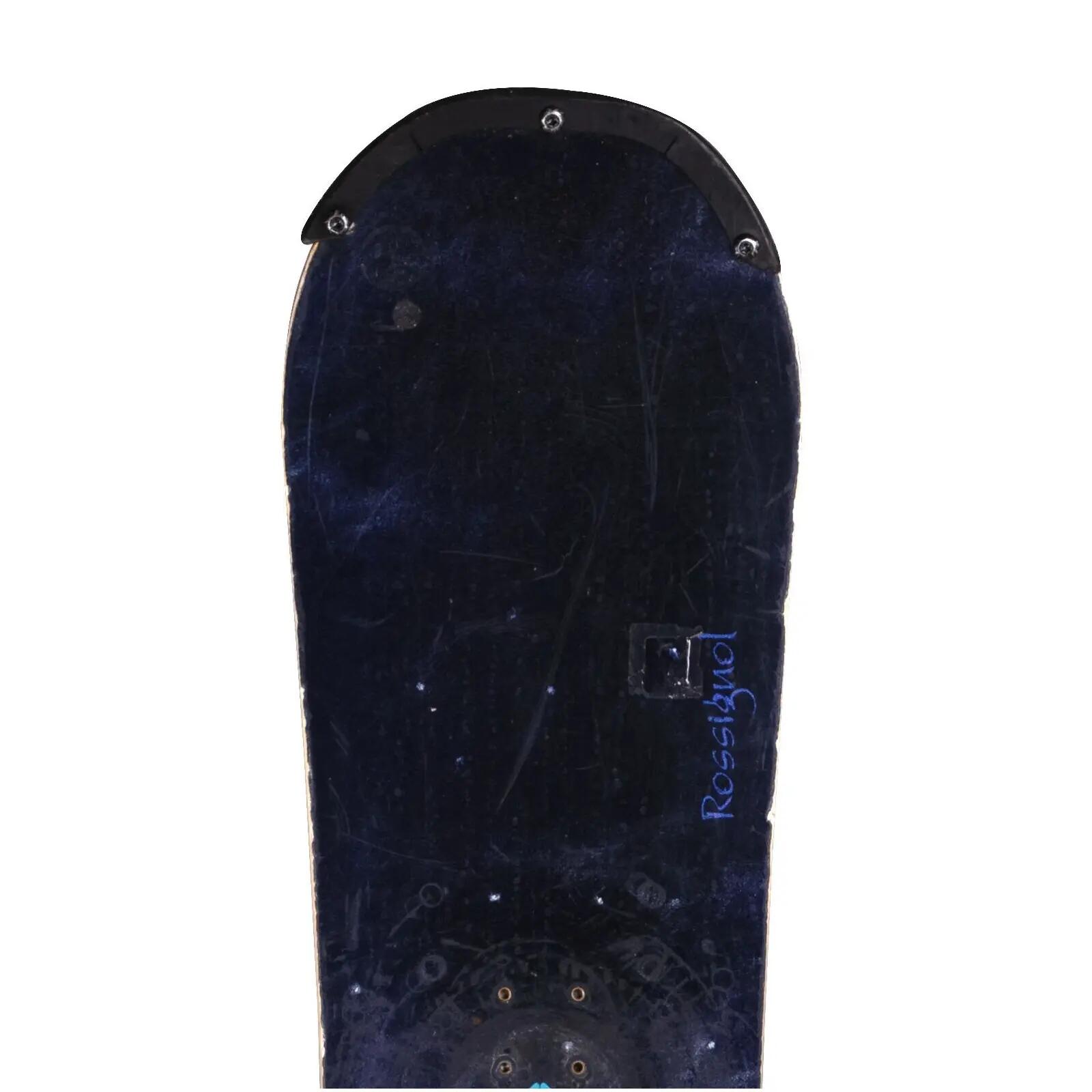 RECONDITIONNE - Snowboard Rossignol Sonar + Fixations Coque 2/4